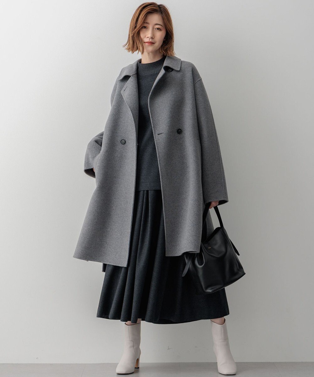 23区 レザー2WAY ショルダーバッグ 