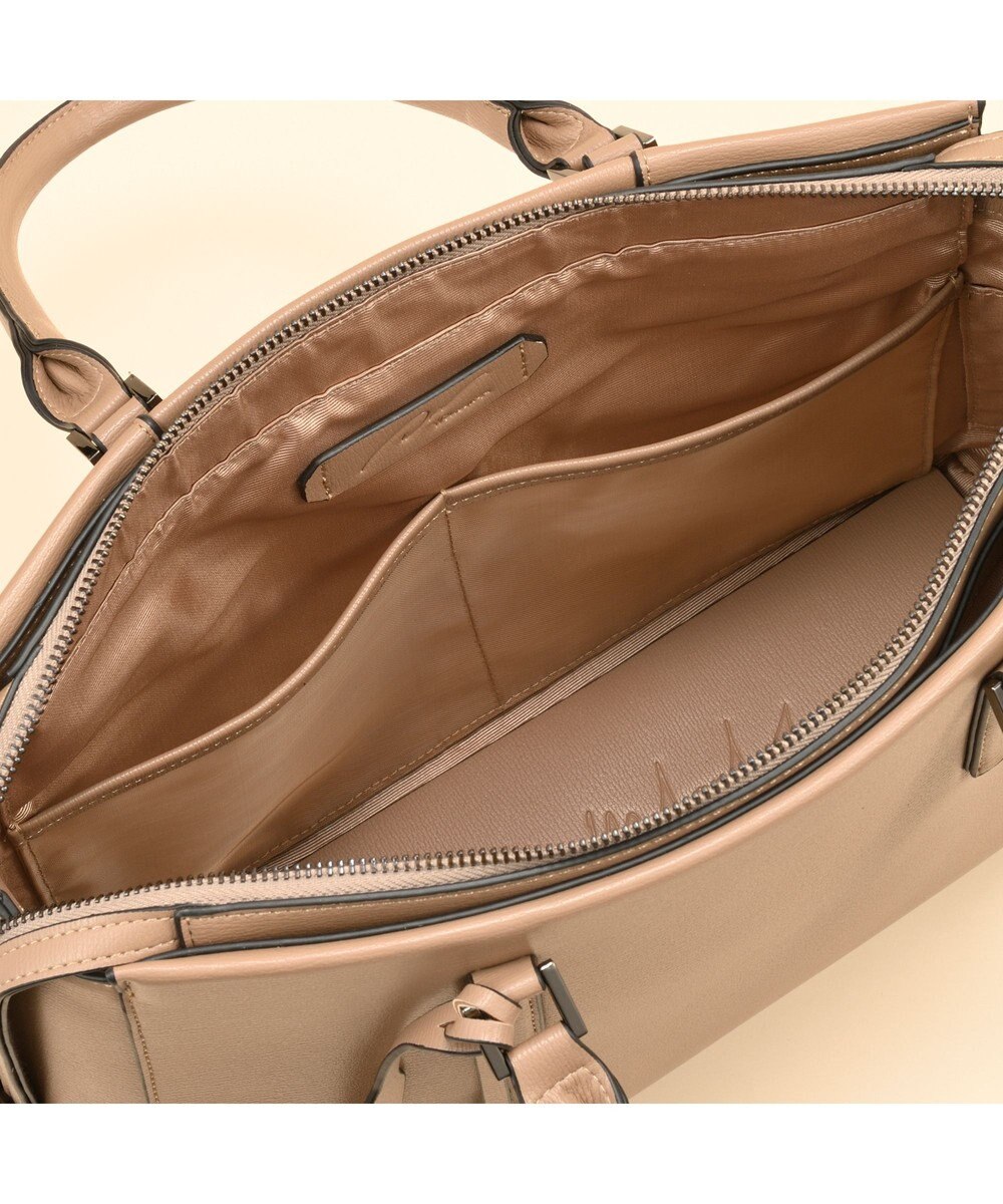 ACE BAGS & LUGGAGE 【雑誌掲載】 W&.Day Night トッテン スクエアトート A4サイズ 11752 ダブルアンドデイナイト 