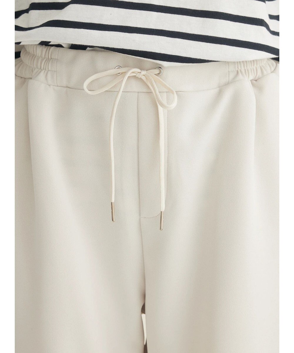 CRAFT STANDARD BOUTIQUE ストレッチカラーイージーパンツ 