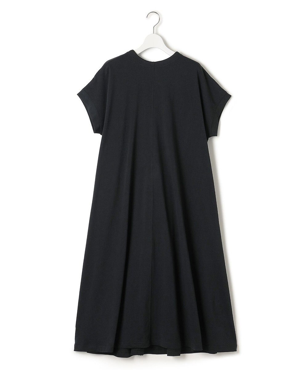 J.PRESS YORK STREET 【WOMEN】キャップスリーブ　ワンピース 