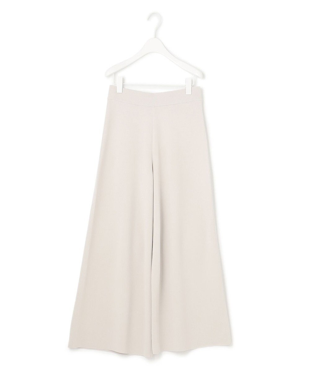 ICB 【セットアップ対応】ハイゲージスムース ワイドパンツ 