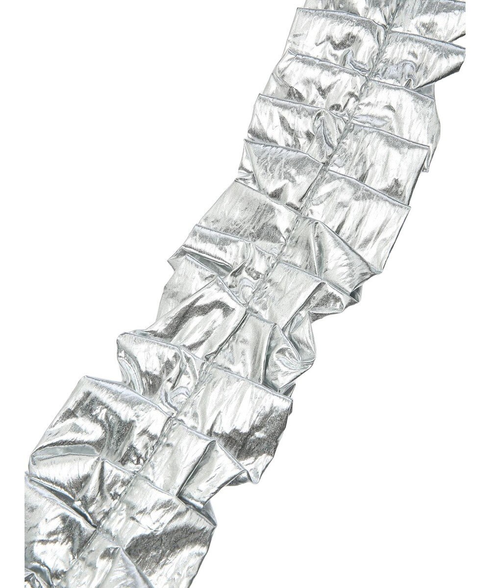 Green Parks クシュクシュモバイルシルバーストラップ 