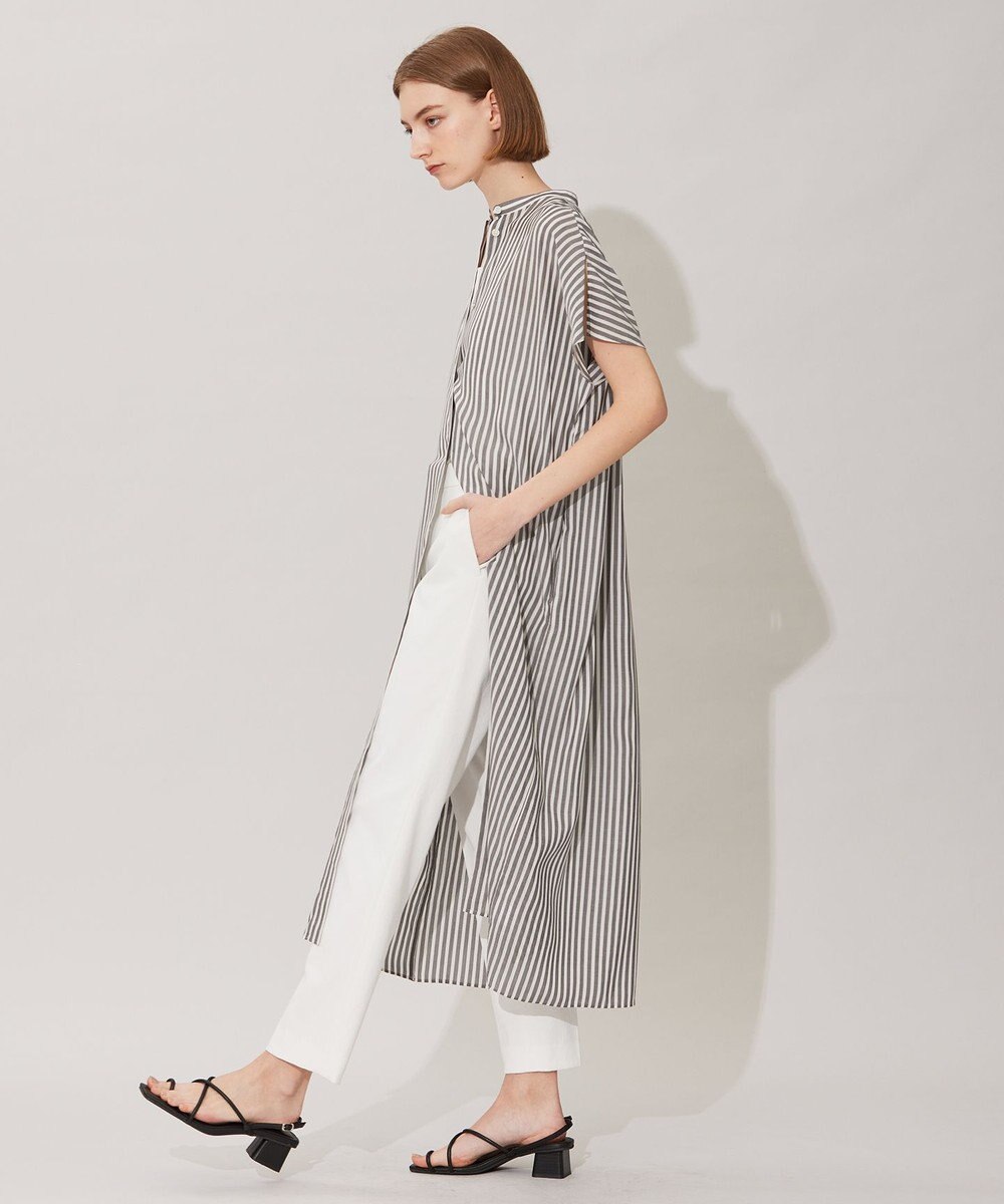 ICB 【洗える】 シェルタリングドライオックス スティックパンツ 