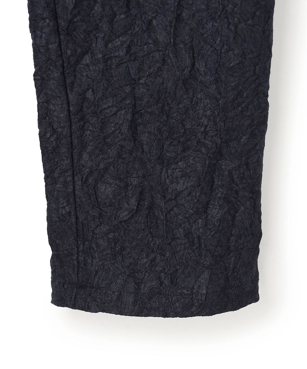 JOSEPH HOMME 【HIGH GRADE LINE】ブリーズリージャガード　ドロスト付ストレートパンツ / HOVE CONVERTIBLE 