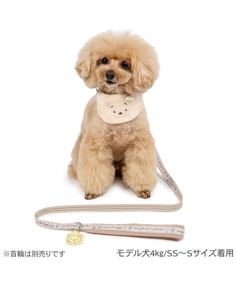 PET PARADISE ディズニー くまのプーさん リード 《風船柄》 ＳＳ～Ｓ 
