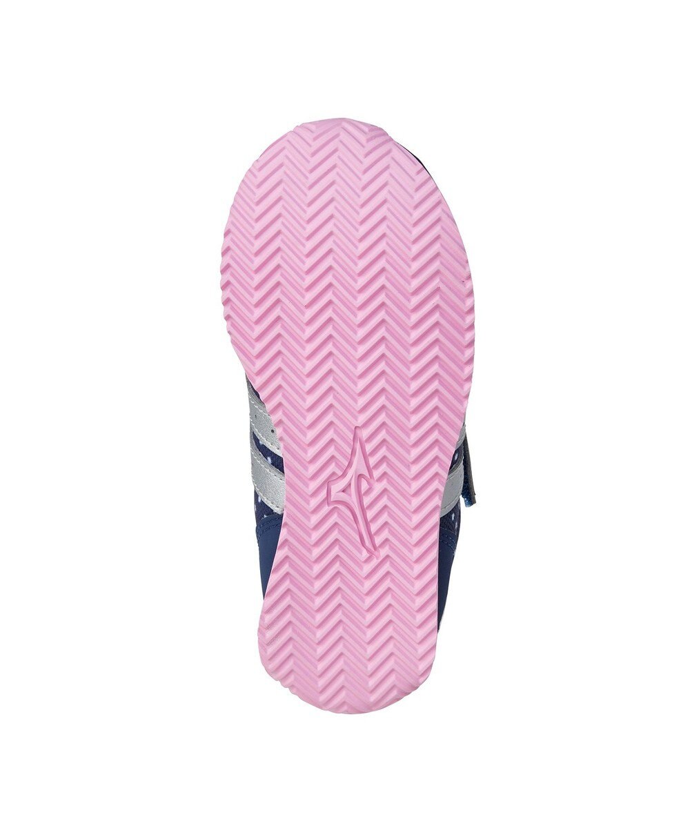 MIKI HOUSE HOT BISCUITS 【WEB限定】【16-21cm】ミズノコラボ キッズシューズ【WebLimited】 