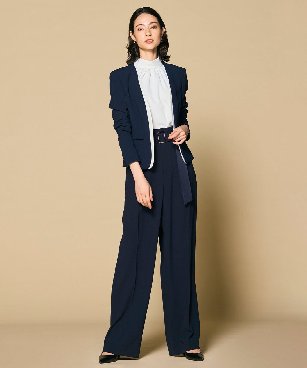 BEIGE， 【洗える・L-size】CINDY / ワイドパンツ 