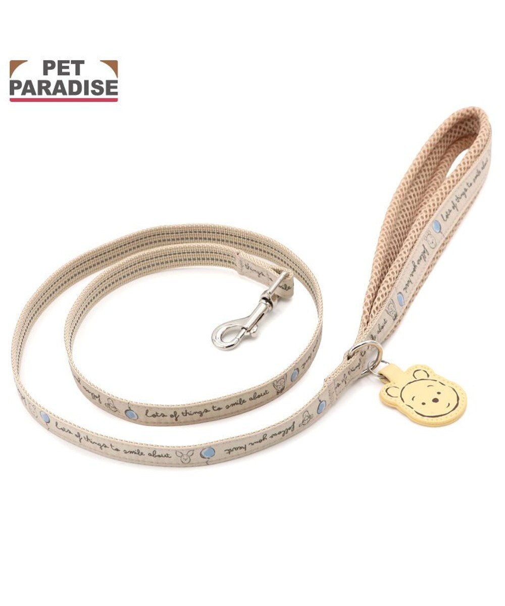 PET PARADISE ディズニー くまのプーさん リード 《風船柄》 ＳＳ～Ｓ 