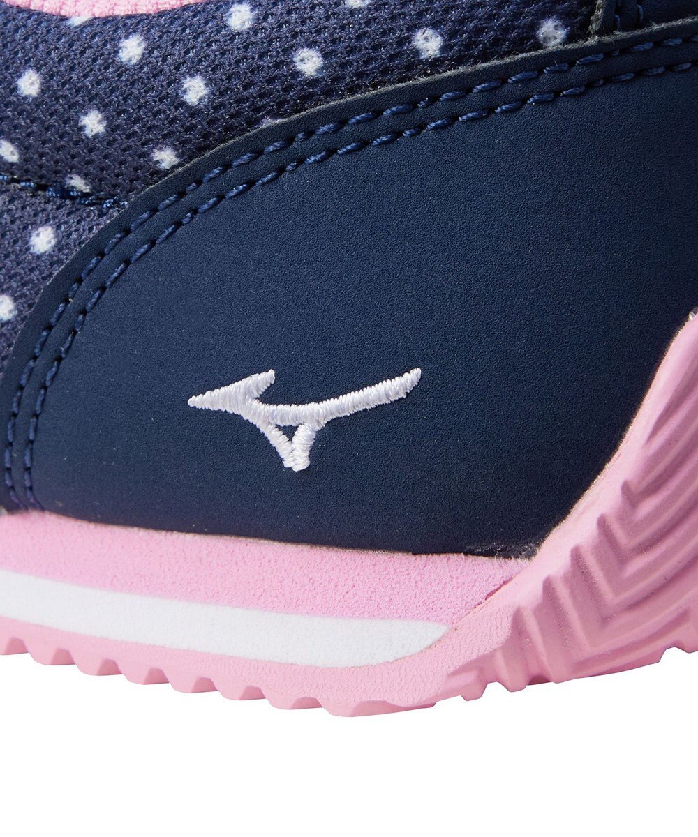 MIKI HOUSE HOT BISCUITS 【WEB限定】【16-21cm】ミズノコラボ キッズシューズ【WebLimited】 