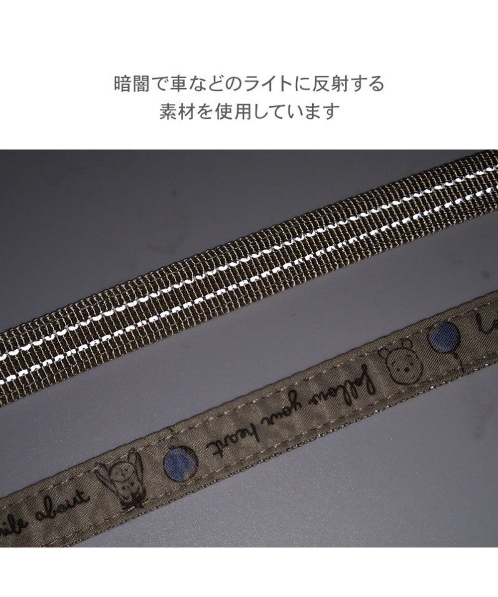 PET PARADISE ディズニー くまのプーさん リード 《風船柄》 ＳＳ～Ｓ 