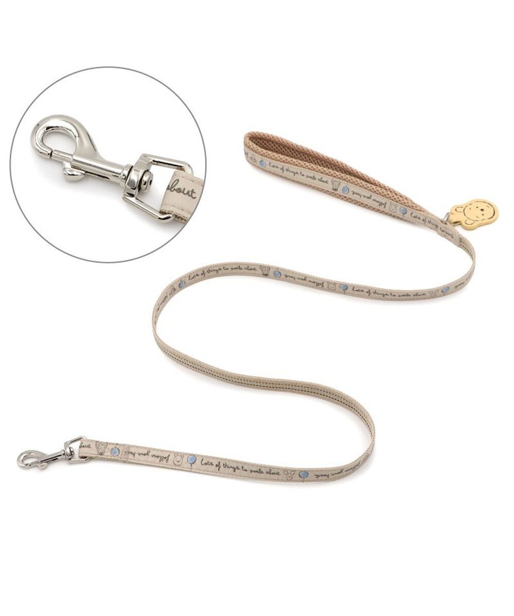 PET PARADISE ディズニー くまのプーさん リード 《風船柄》 ＳＳ～Ｓ 