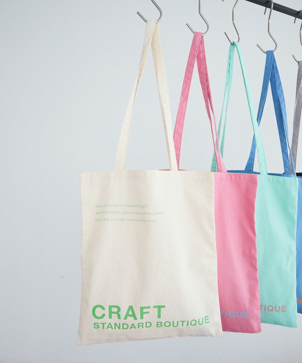 CRAFT STANDARD BOUTIQUE クラフトロゴトートバック 