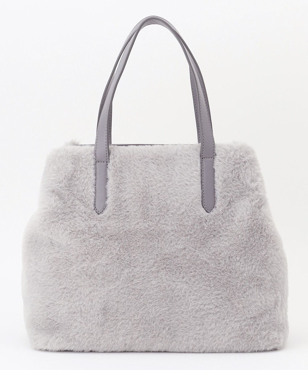 ANY SIS 【2WAY】ベルトメタルファートート バッグ 