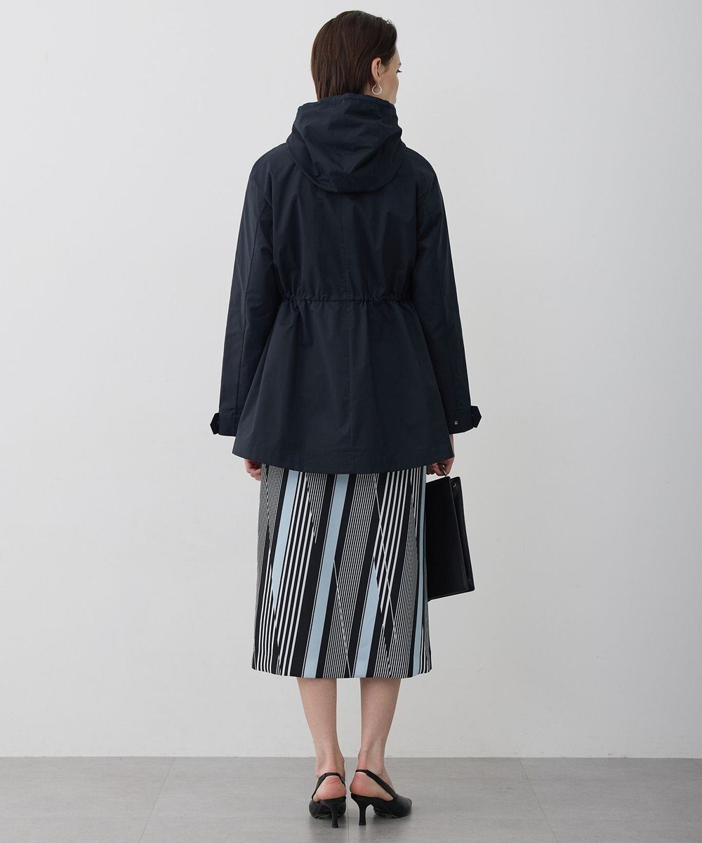 ICB L テントライン フーデットコート 