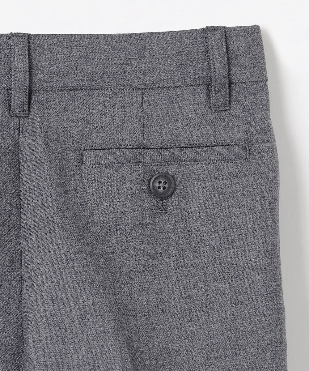 J.PRESS KIDS 【110-130cm】ウールサージ ハーフパンツ 