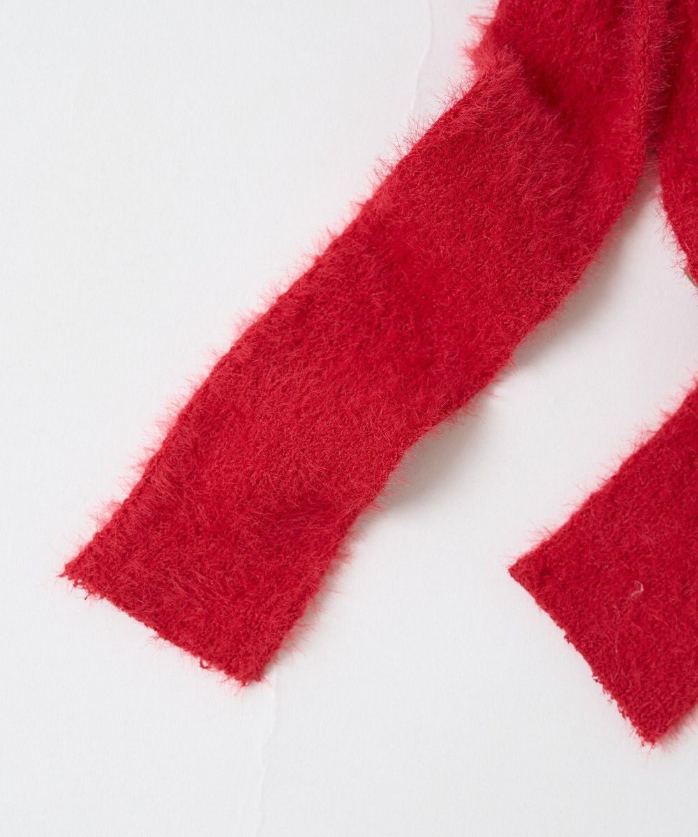 WEGO Lシャギーニットリボンゴム 