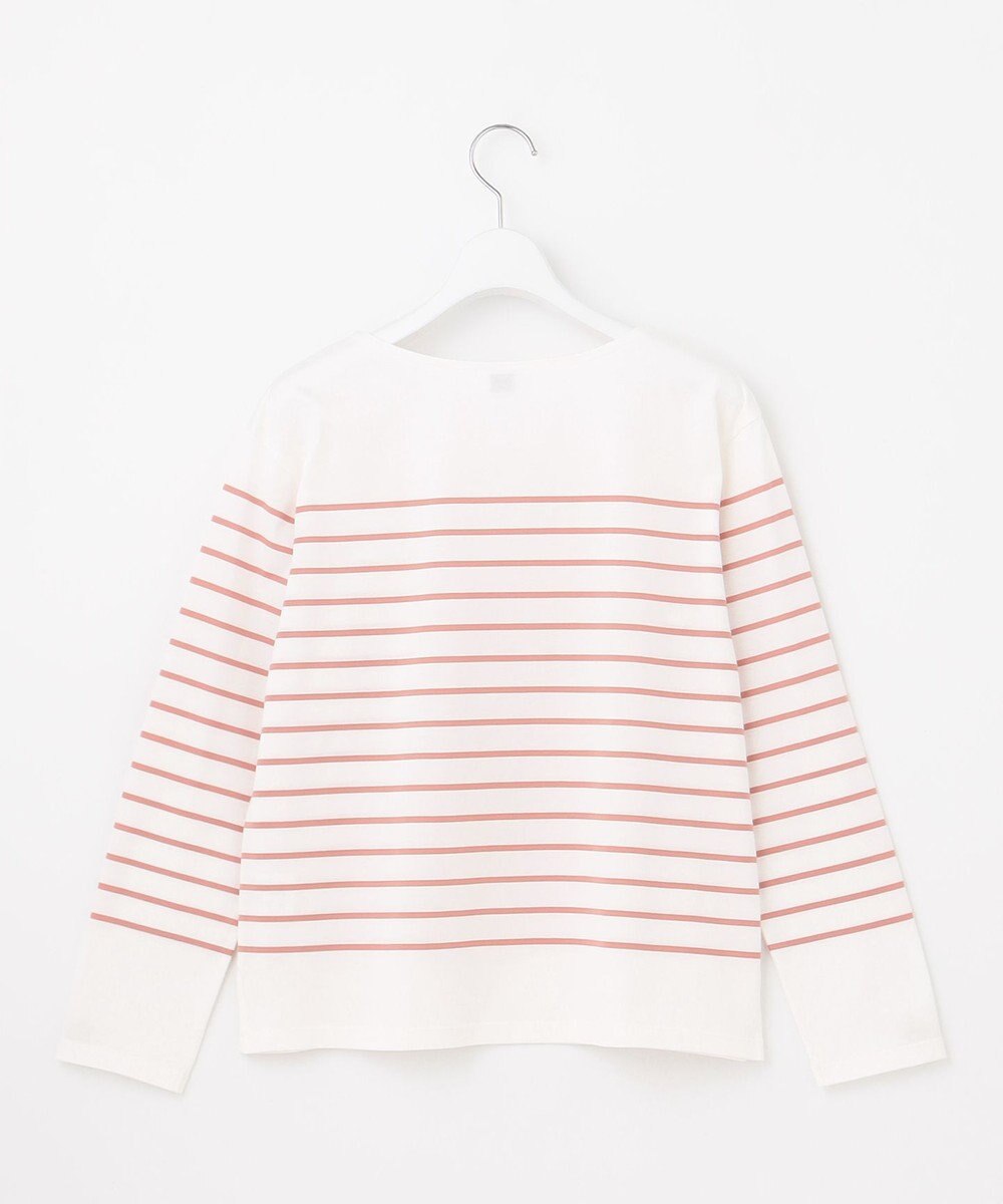 J.PRESS LADIES バスクボーダー カットソー 