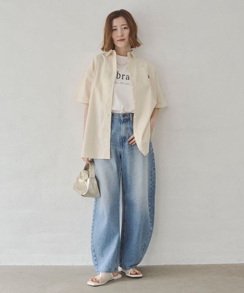 WEGO USPOLOハーフスリーブシャツ 