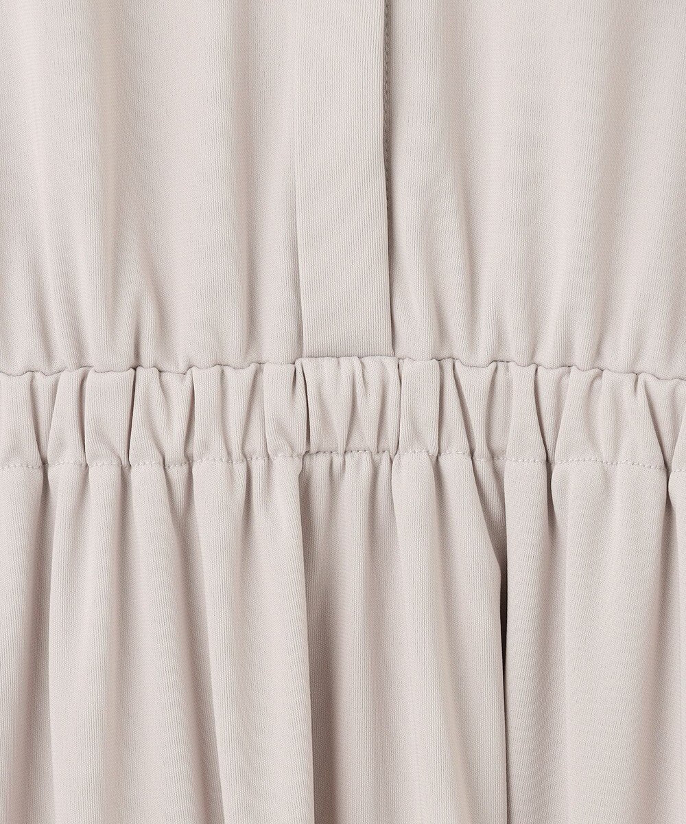 ANY SIS 【洗える】イージーケア ワンピース 