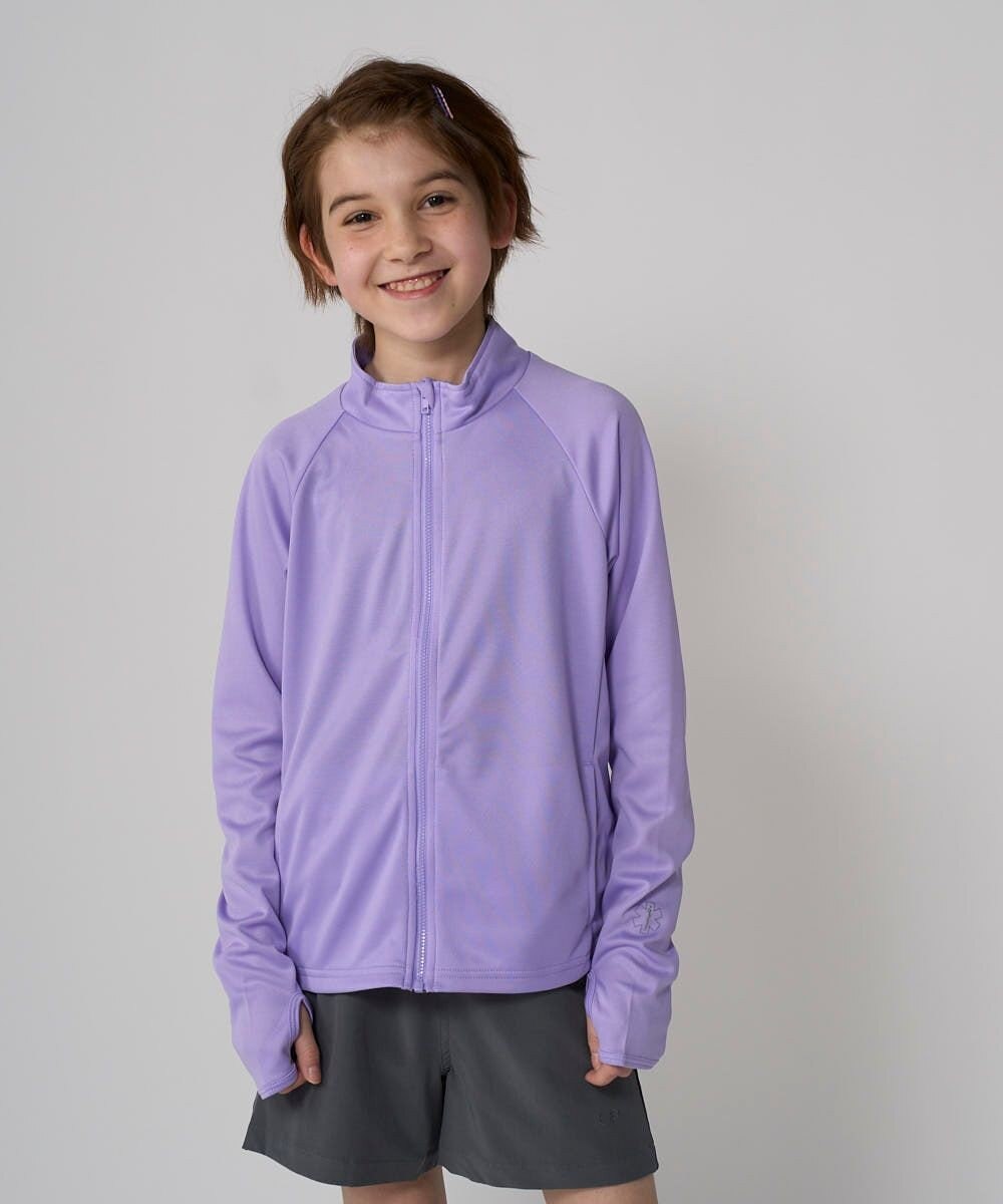 OP／FILA 【STAR OF LIFE】ラッシュガードスタンドカラー 