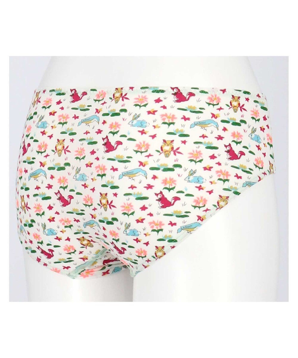 une nana cool MADE WITH LIBERTY FABRIC ショーツ 