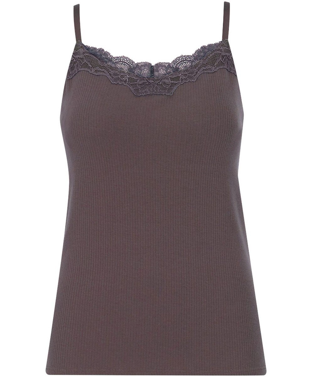 Wing カップ付きインナー ラク きれいなバストシルエット 綿混(身生地) 【シンクロブラトップ】 リブタイプ ブラトップ ET1083 ウイング／ワコール 