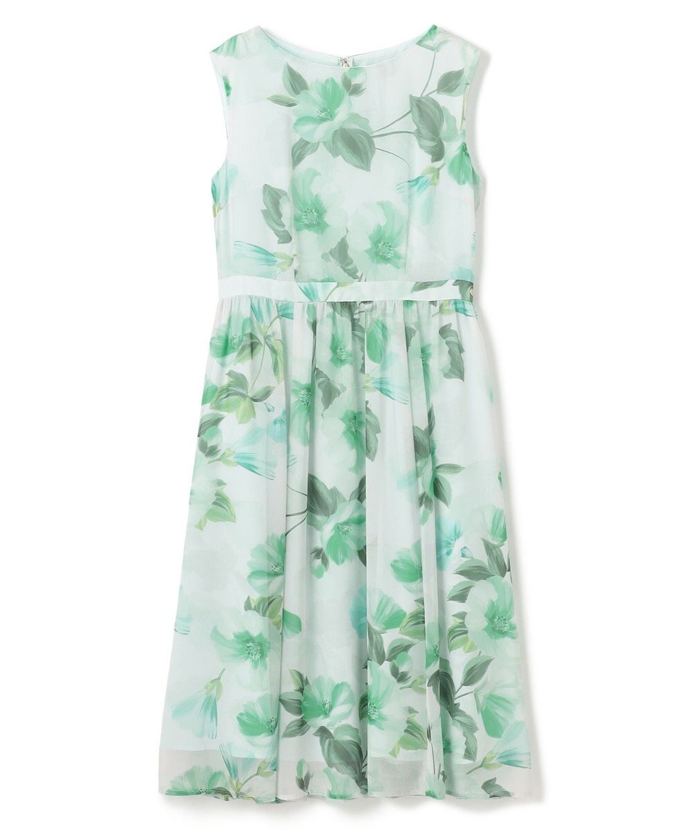 TOCCA 【洗える・消臭】FULL BLOOM PEONY ドレス 