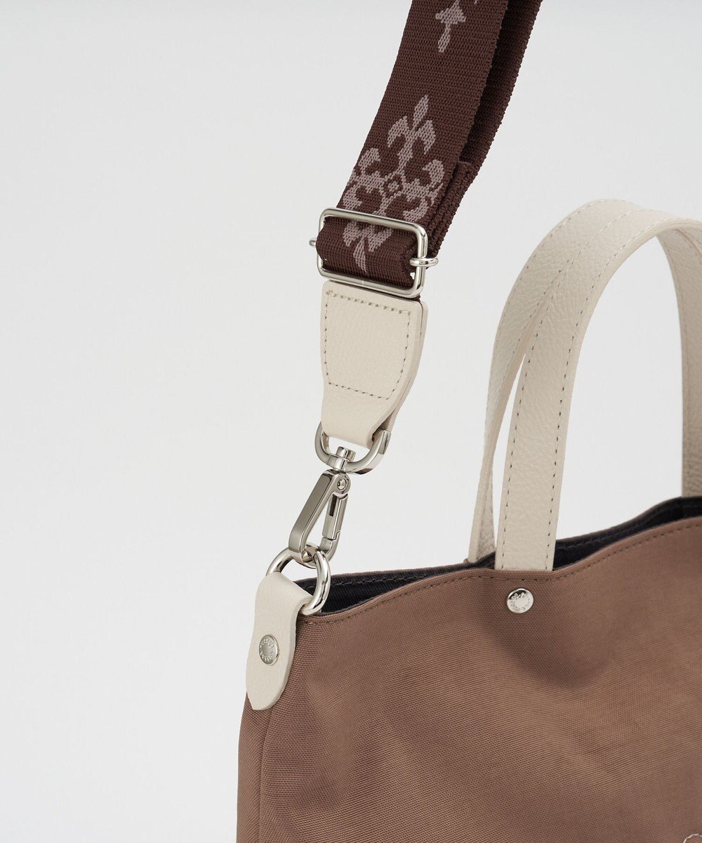 russet 《15か月連続！ブランド月間ランキング1位》コーデュラナイロン 2WAYトートバッグ(CE-1404-WEB) 