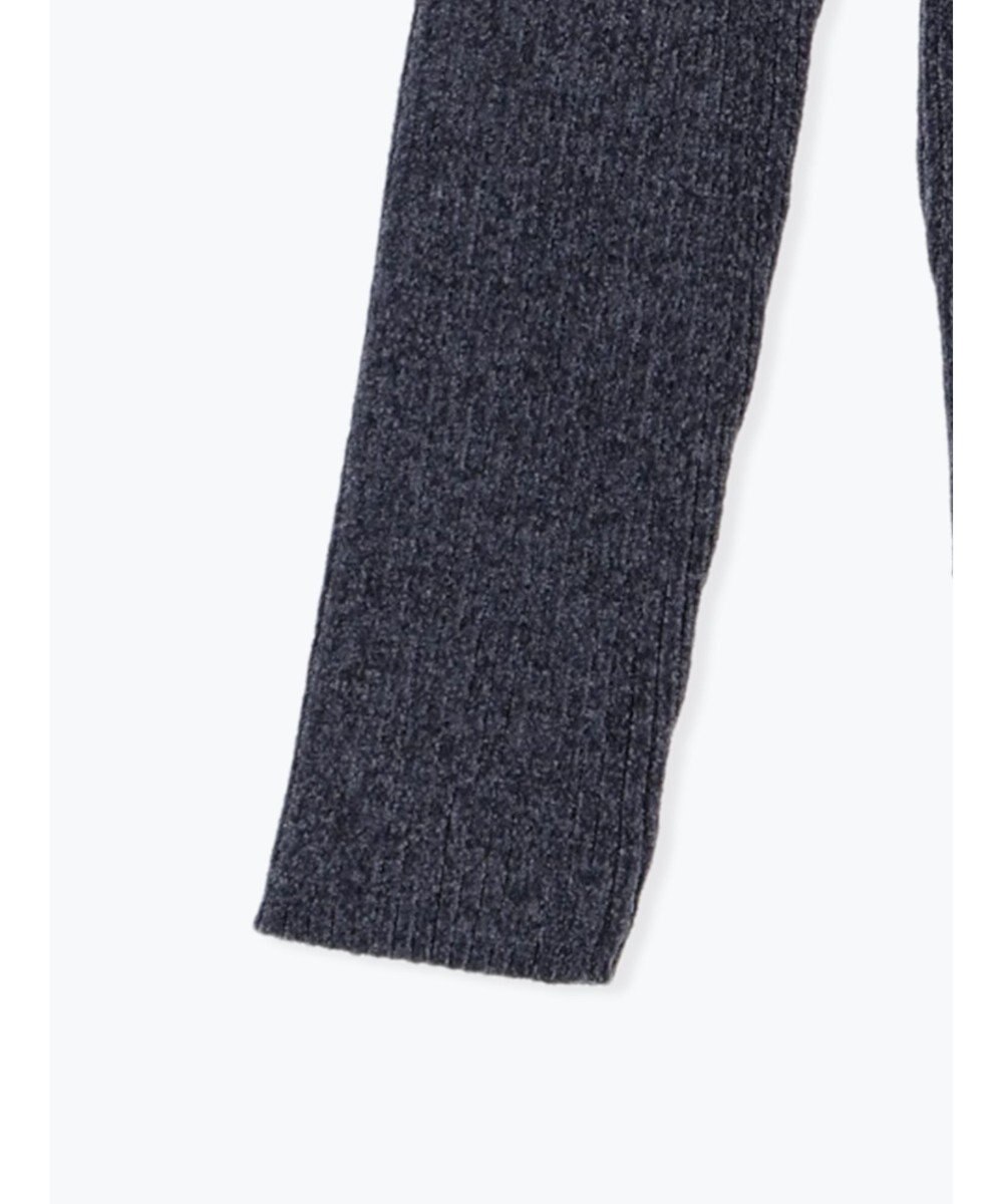 Te chichi モールリブカーディガン 