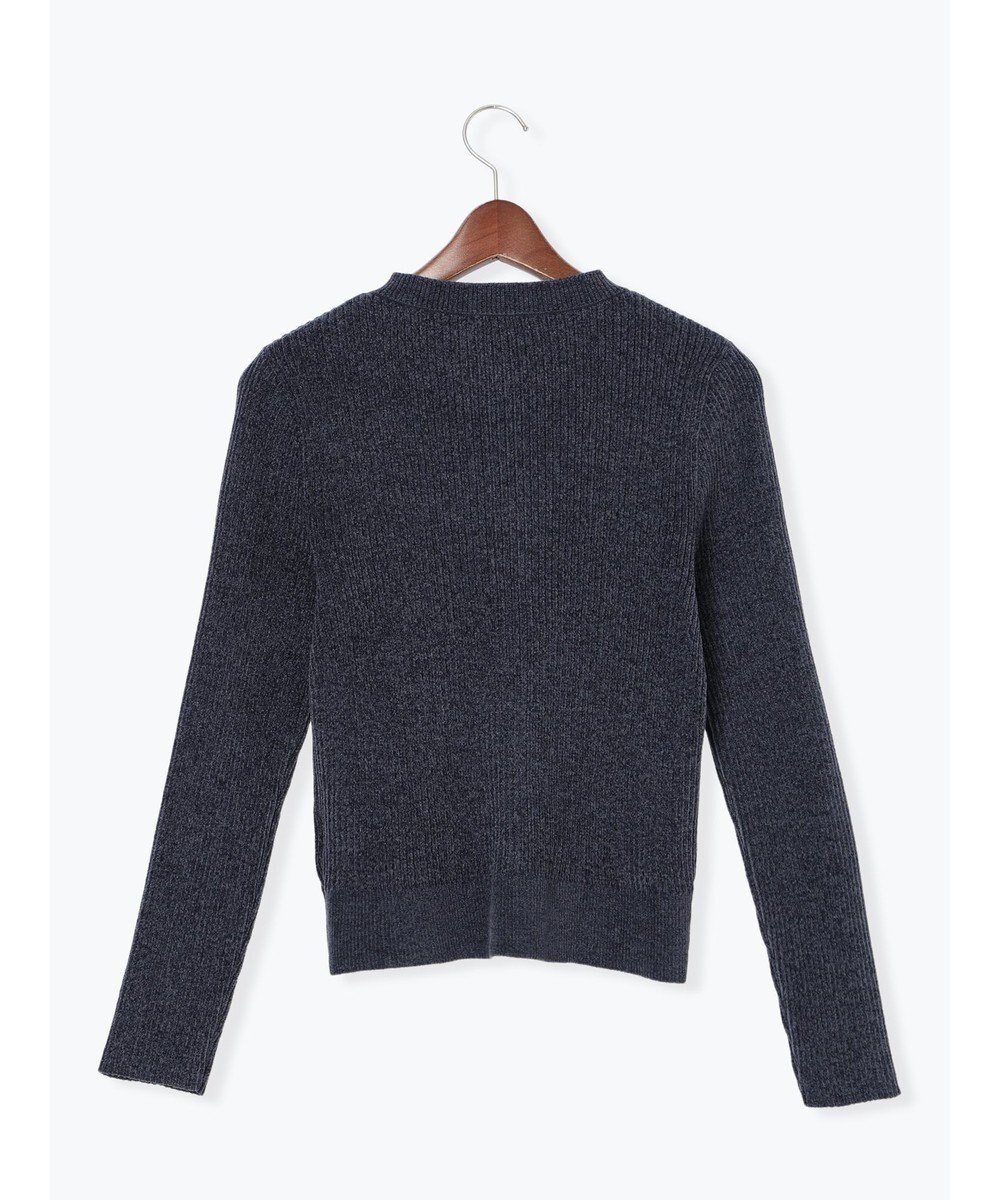 Te chichi モールリブカーディガン 