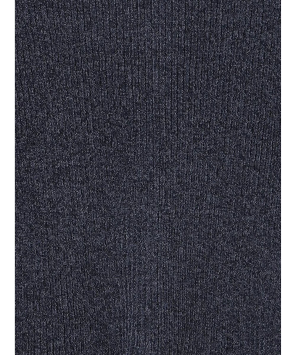 Te chichi モールリブカーディガン 