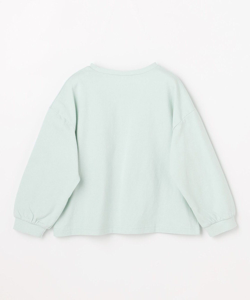 ANY KIDS 【綿100%】ネコアソート 長袖Tシャツ 