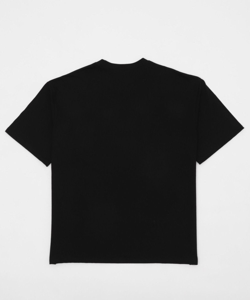 WEGO fake　it　flowersビッグT 