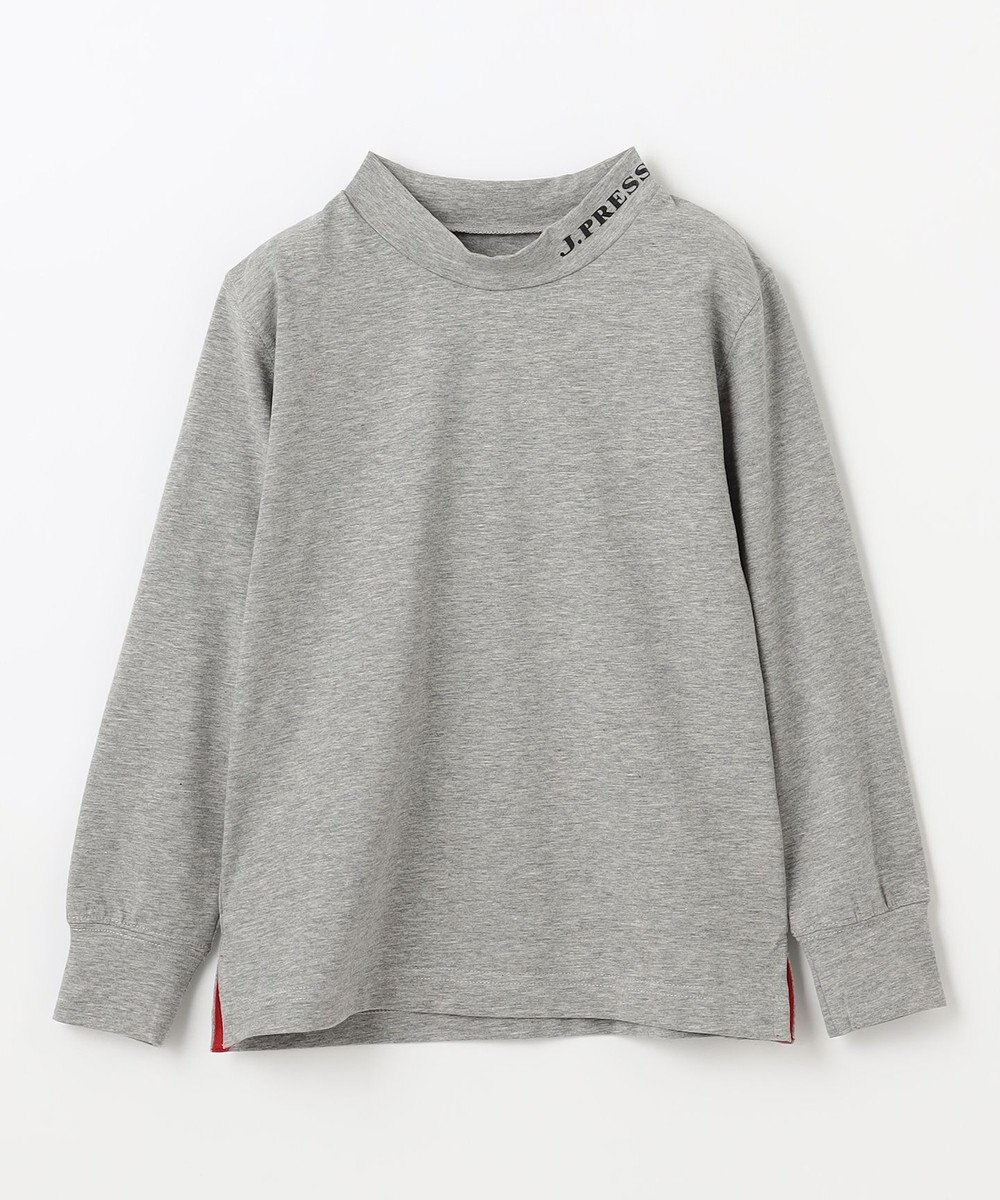 J.PRESS KIDS 【110-130cm】スパンフライス ハイネックカットソー 