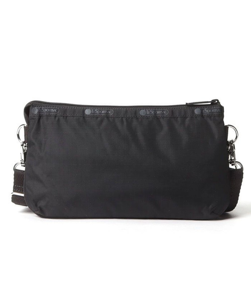 LeSportsac MEDIUM KOKO CROSSBODY/リサイクルドブラックJP 
