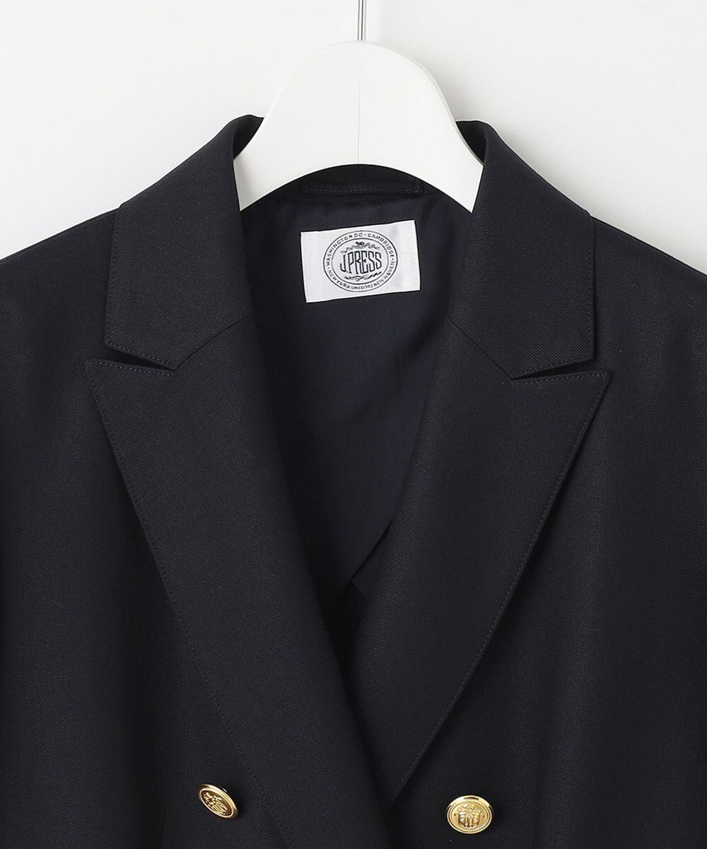 J.PRESS LADIES オックス ダブル テーラードジャケット 