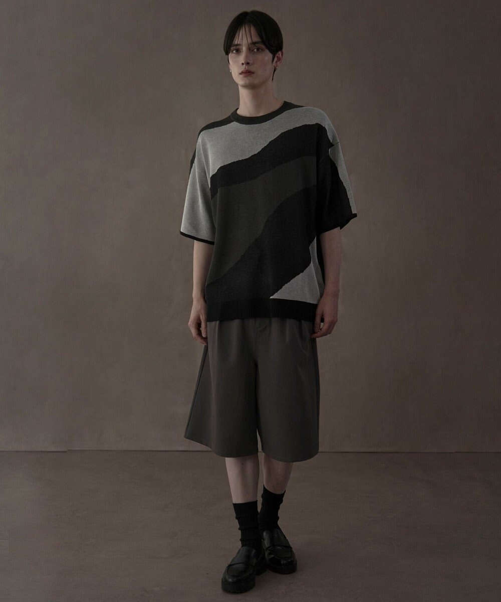 WEGO TRバギーショーツ 