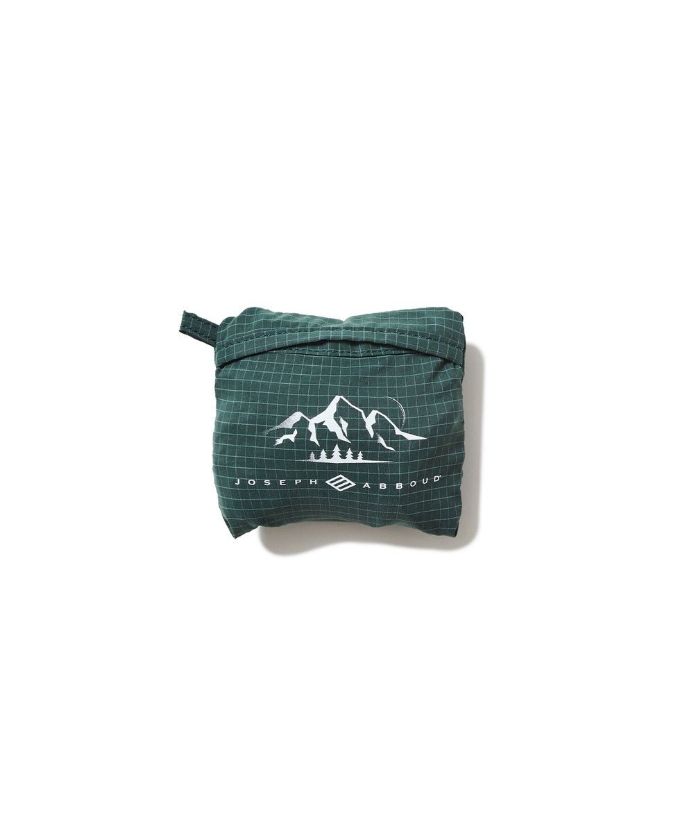 JOSEPH ABBOUD MOUNTAIN 【UNISEX】パワーリップルワシャー エコバック 