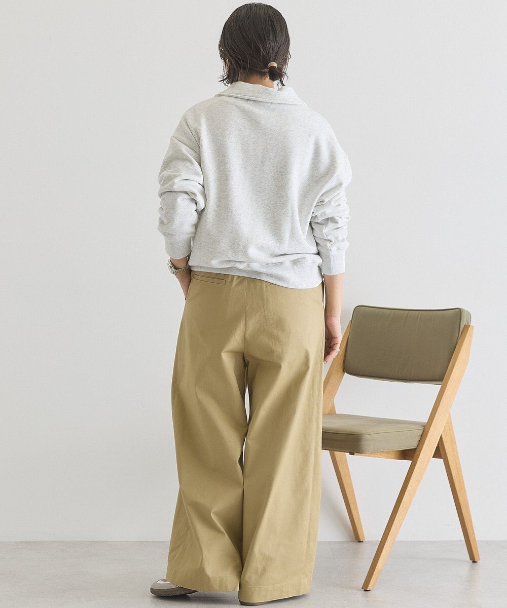 AMERICAN HOLIC 【BEVERLY HILLS POLO CLUB】裏毛ポロスウェット 