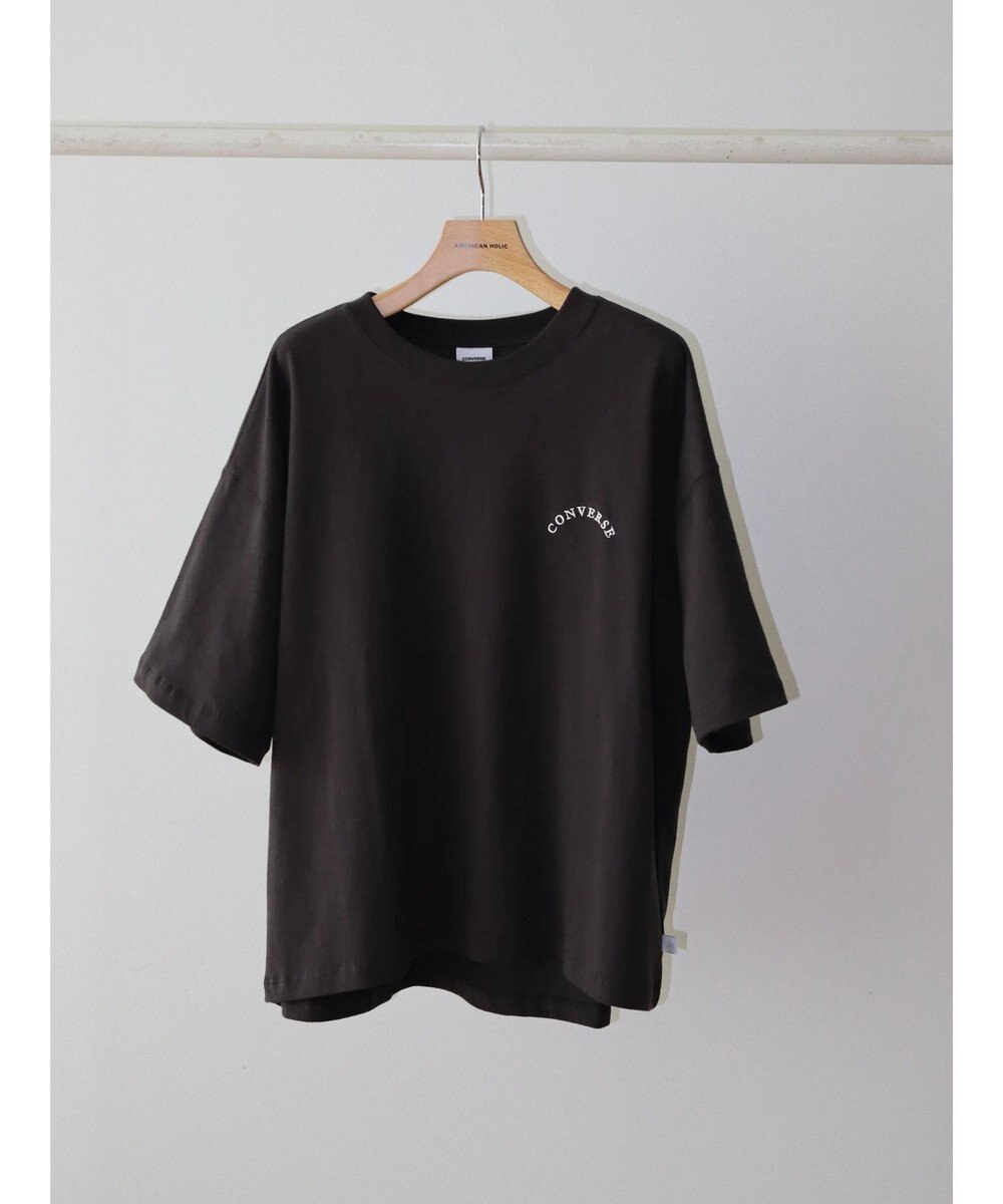 AMERICAN HOLIC ロゴカットプルオーバー／ＣＯＮＶＥＲＳＥ 