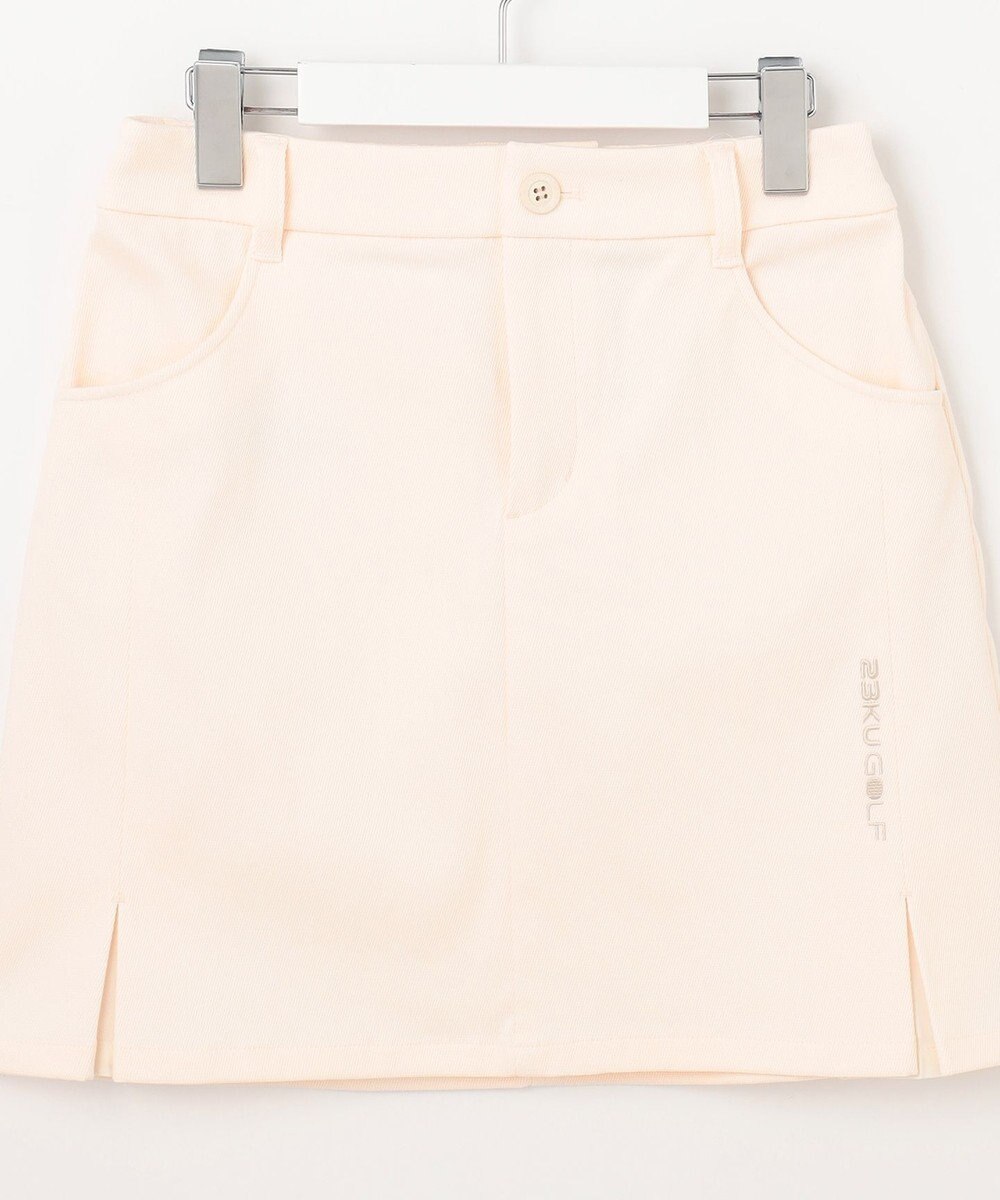 23区GOLF 【WOMEN】【ストレッチ】ハイパワーストレッチ ベーシックスカート 