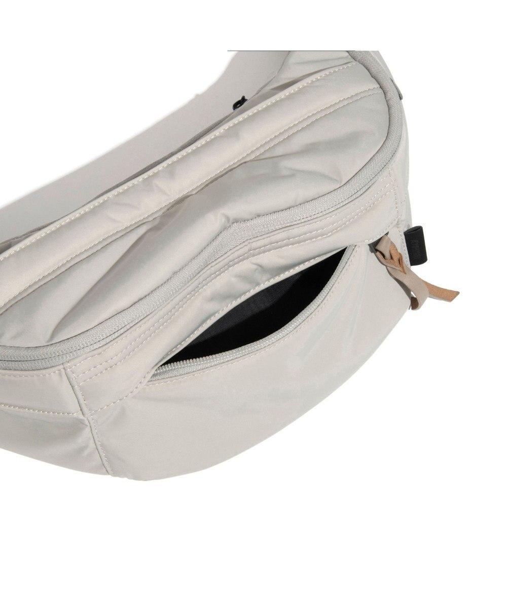 ACE BAGS & LUGGAGE UNTRACK CITY/DS ボディバッグ  300g ウエストバッグ 軽量 60397 アントラック 