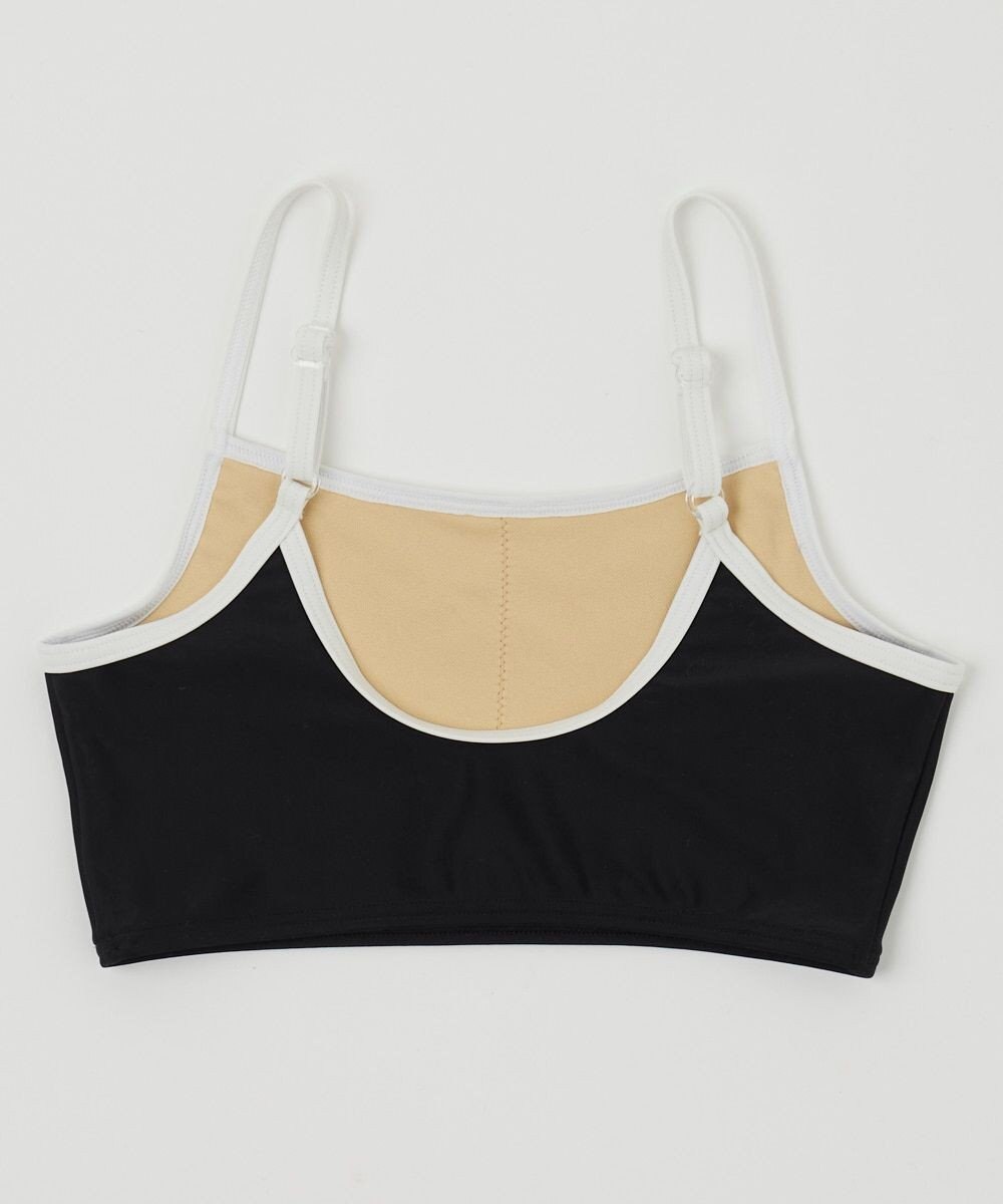 OP／FILA 【FILA】Tシャツ付きセパレート水着3点セット 