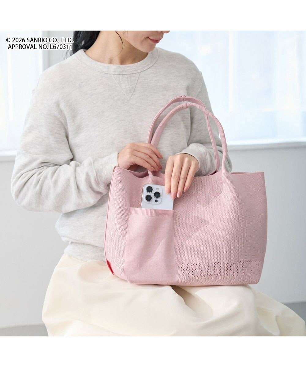 ROOTOTE 8473【ルートート】サンリオ IP.デリ.ルフル.ハローキティ-C 