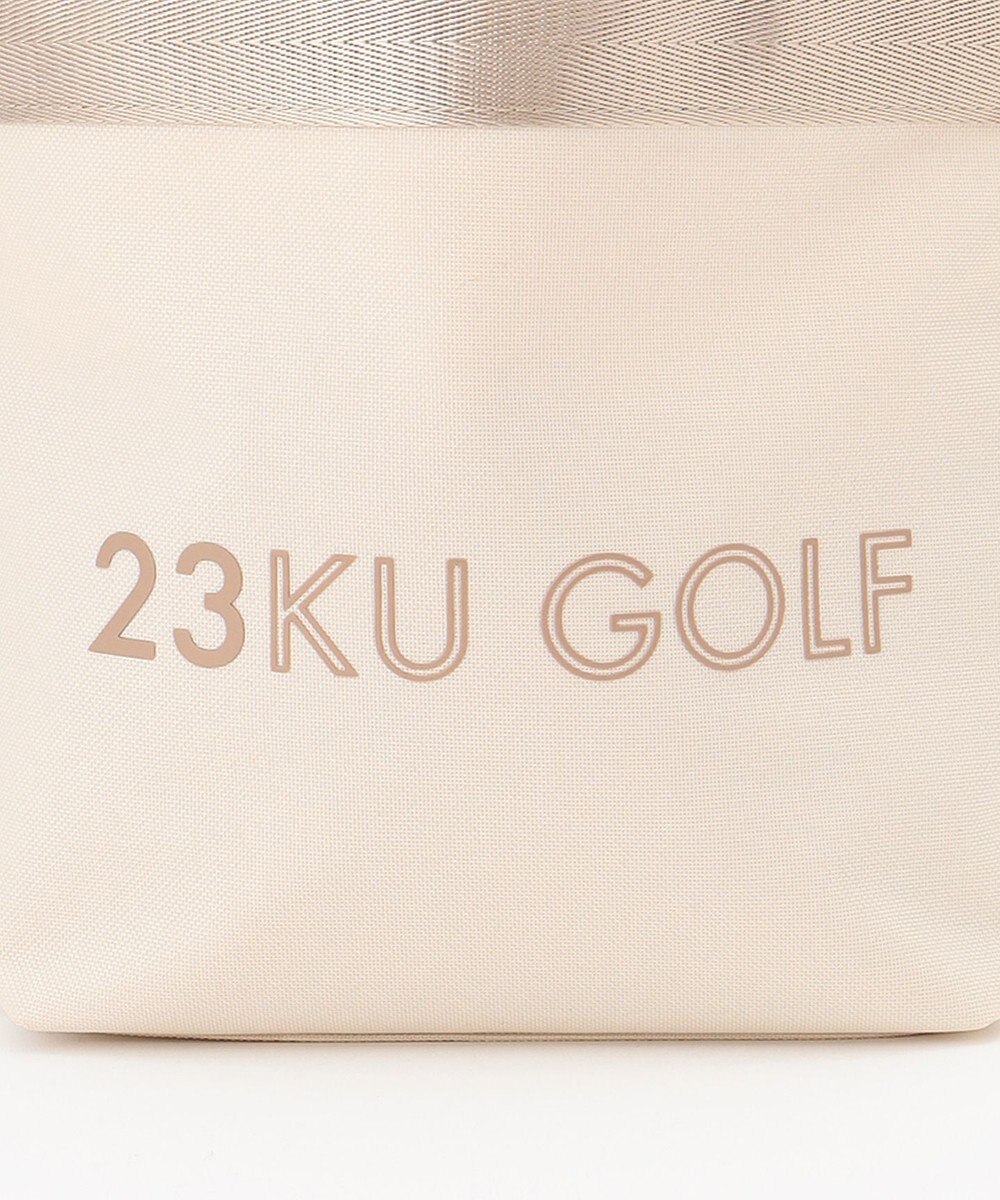 23区GOLF 【UNISEX】【WEB限定】23KU GOLF カートバッグ 