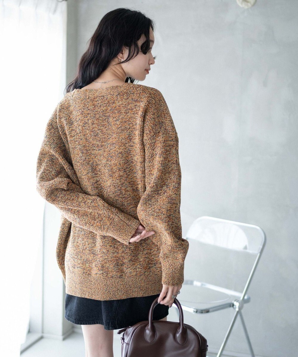 WEGO ミックスカラースポンジカーデ 