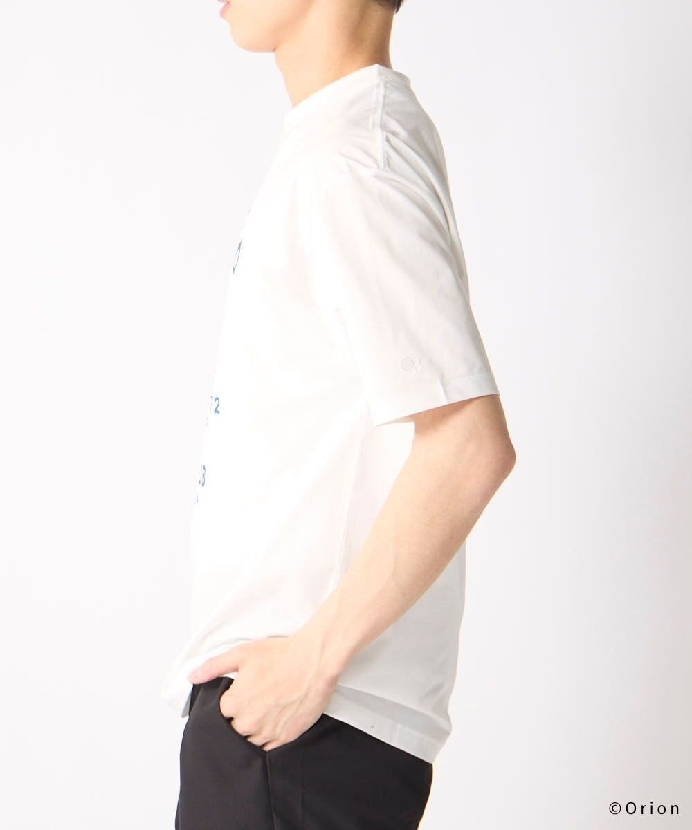 OP／FILA 【Ocean Pacific×ORION】UPF50+ペアテックスTシャツ 