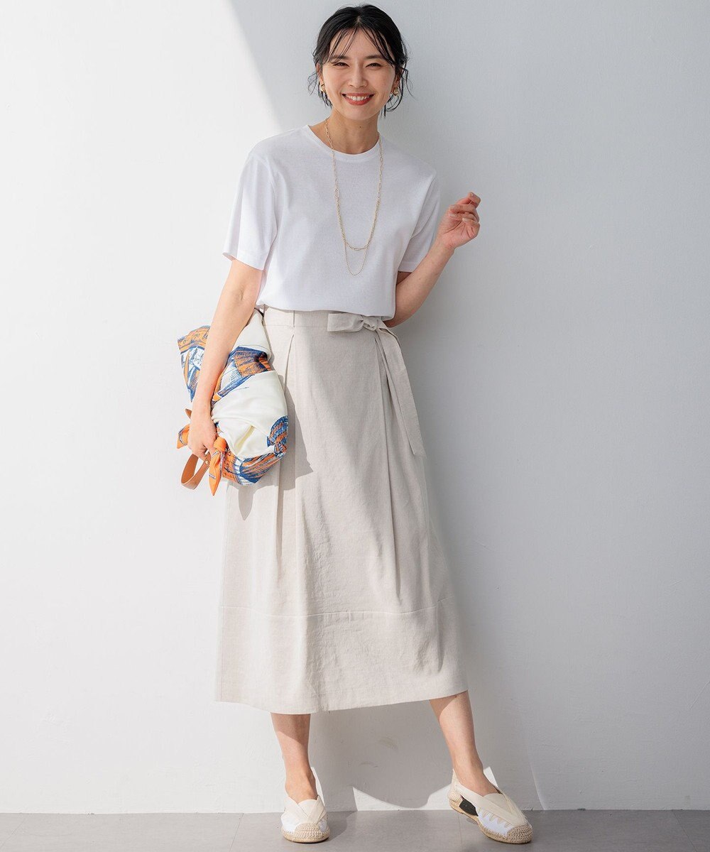 23区 【Oggi4月号掲載】チェーン コンビ ネックレス 