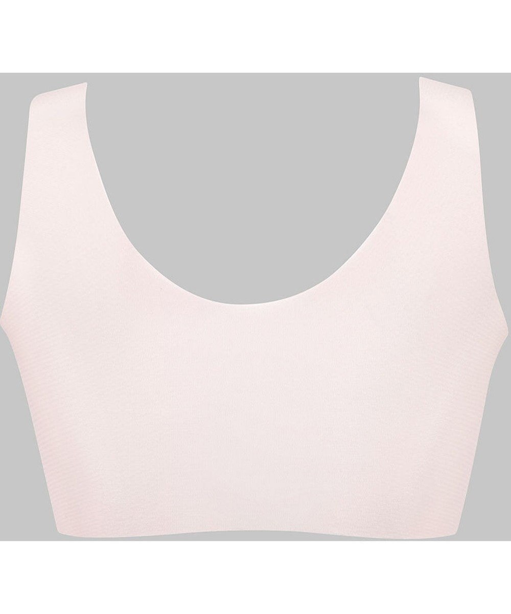 WACOAL 【GOCOCi ゴコチ】 ノンワイヤーブラ ベタつきにくく乾きやすい 通気性がよい 立体的なバストシルエット ブラトップ ハーフトップ レディース CGG571 /ワコール 