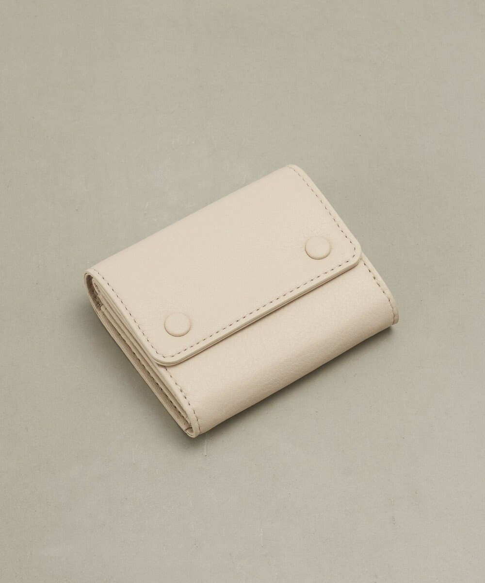 russet シンプルプラスカードケース(SO-443) 